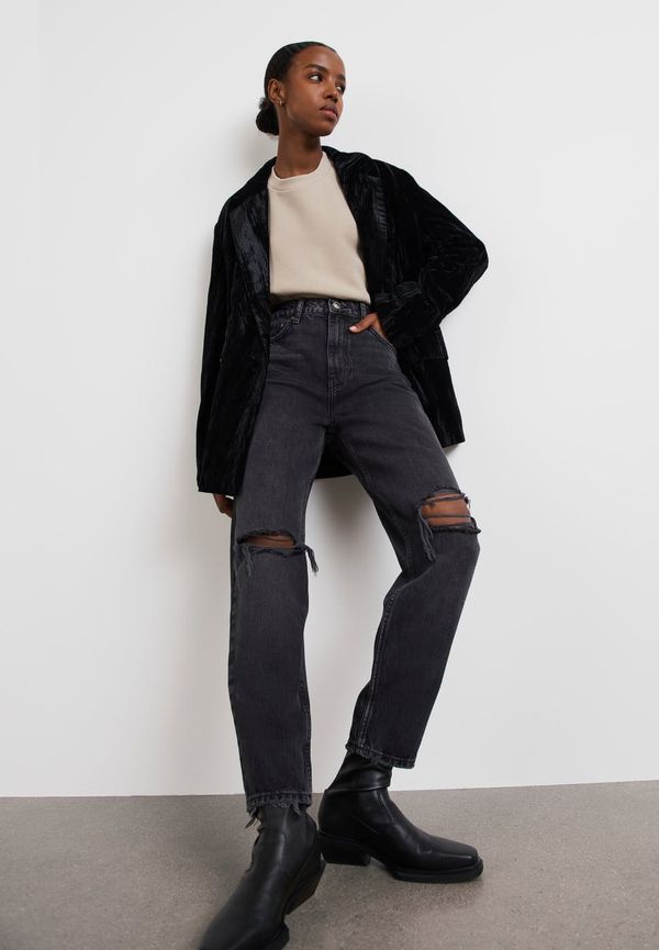 Vintage high waist jeans