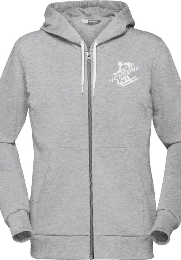 Women's /29 Cotton Zip Hoodie