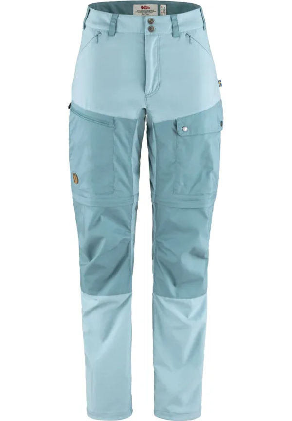 Women's Abisko Midsummer Zip Off Trousers (2021)