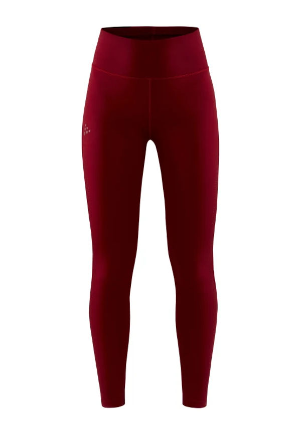Women's Adv Charge Perforated Tights
