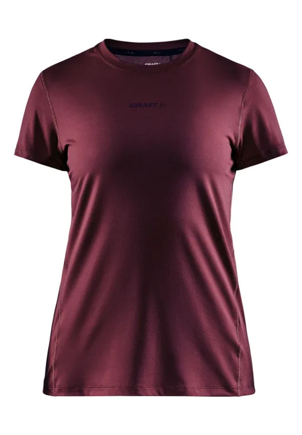 Women's Adv Essence SS Tee