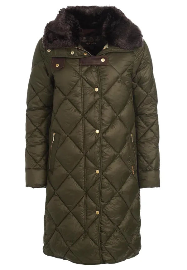 Women's Ballater Quilted Jacket
