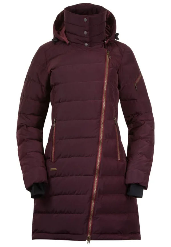 Women's Bodø Down Lady Coat