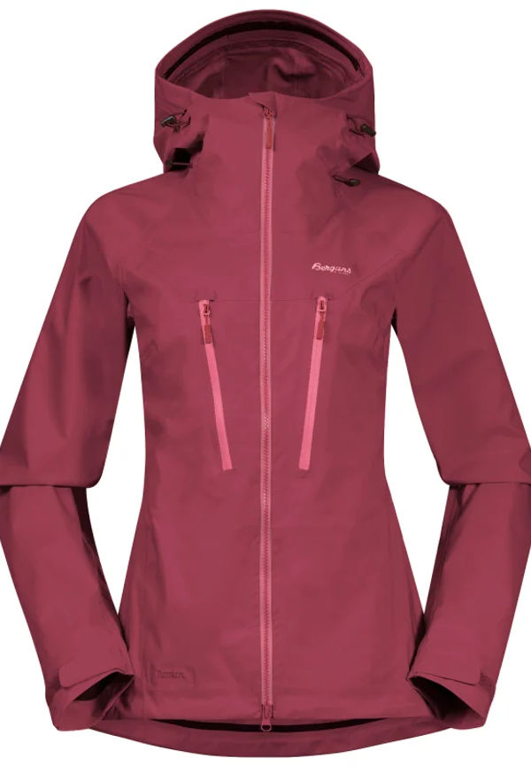 Women's Cecilie Mountain Softshell Jacket