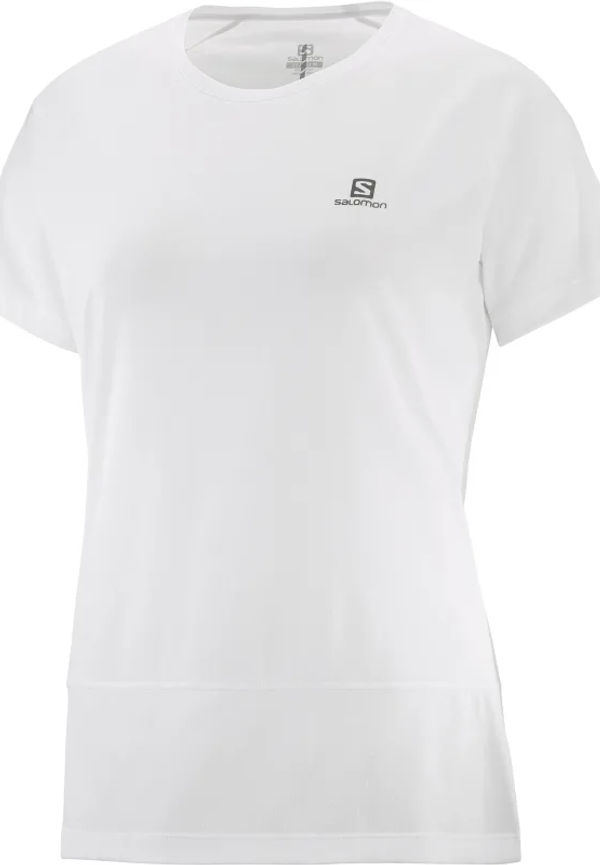 Women's Cross Run SS T-Shirt
