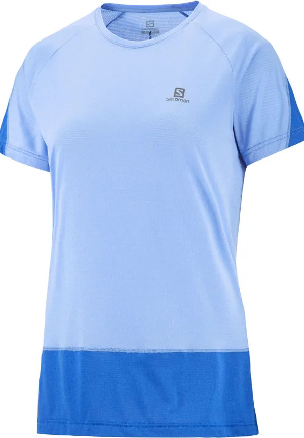 Women's Cross Run SS T-Shirt