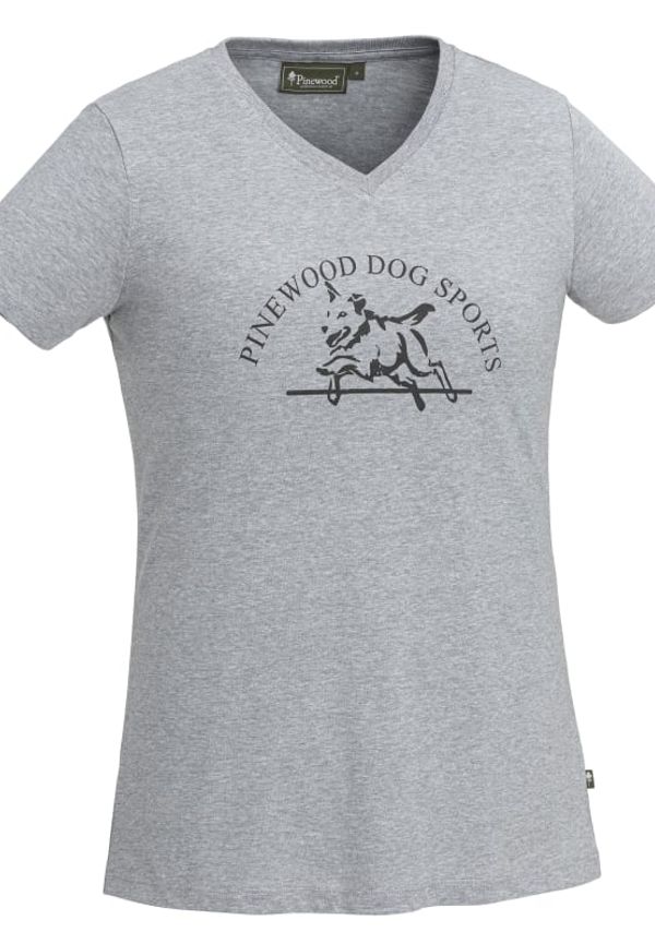 Women's Dog Sports T-shirt