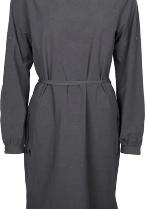 Women's Everyday Travel Topographic Dress