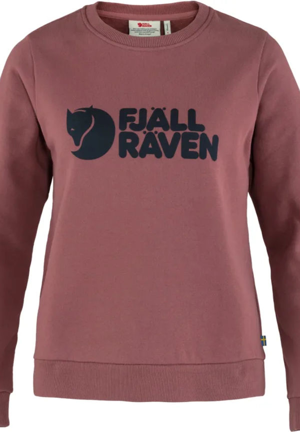 Women's Fjällräven Logo Sweater