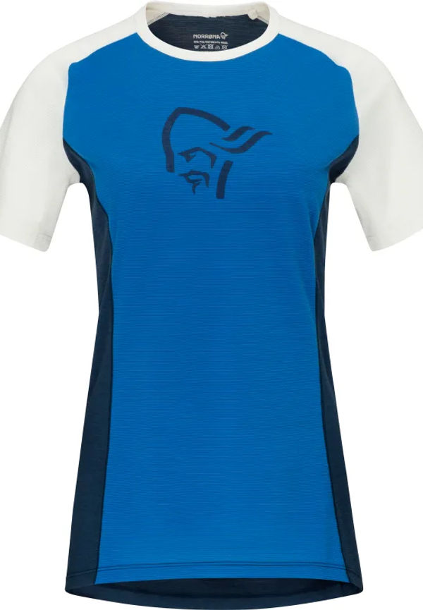 Women's Fjørå Wool T-shirt
