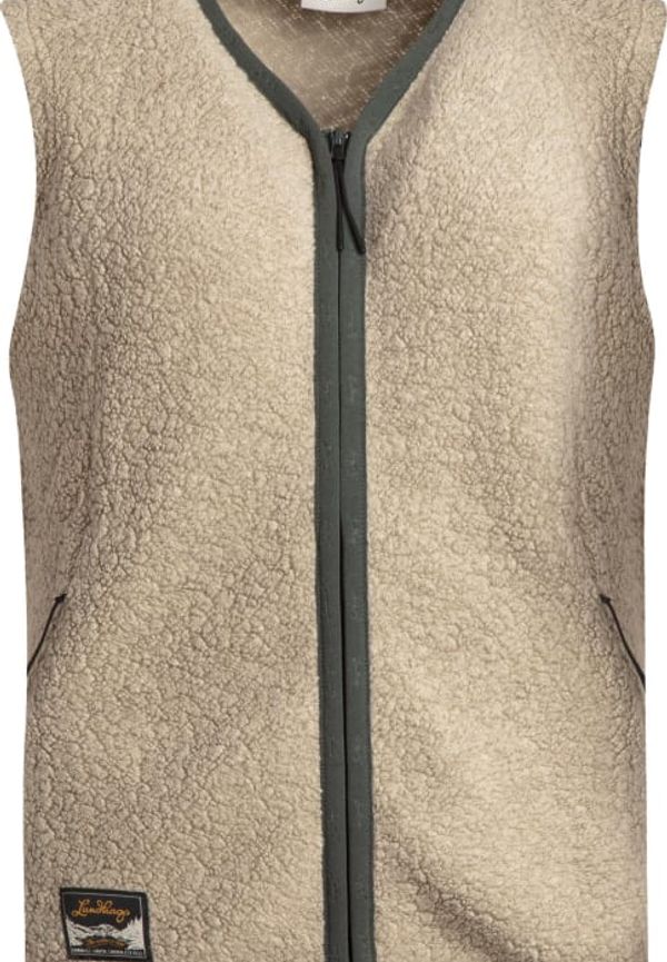 Women's Flok Wool Pile Vest