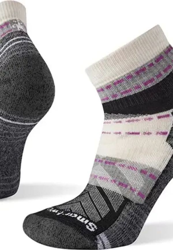 Women's Hike Light Cusion Margarita Ankle Socks