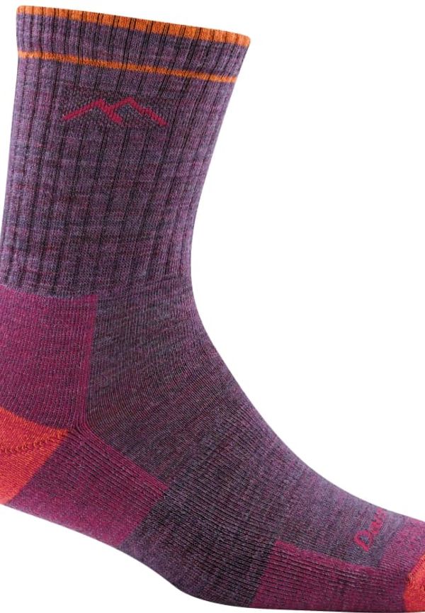 Women's Hiker Micro Crew Sock Cushion