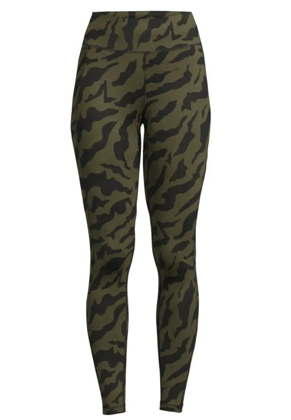 Women's Iconic Printed 7/8 Tights