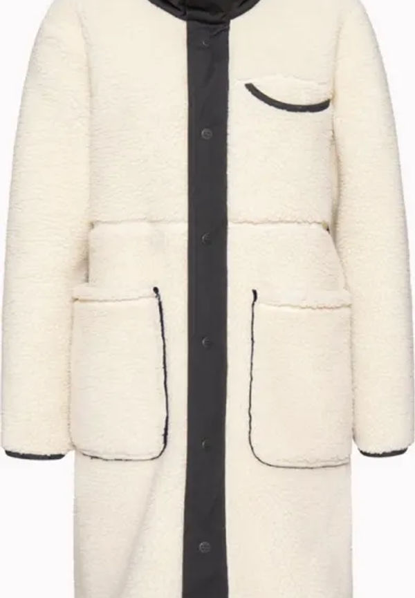 Women's Koster Long Wool Coat