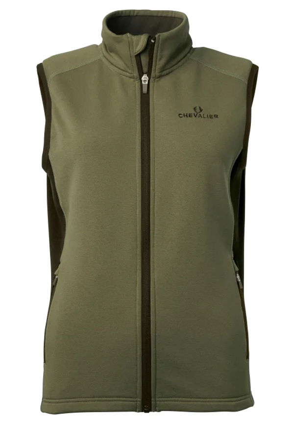 Women's Lenzie Fleece Vest (2021)