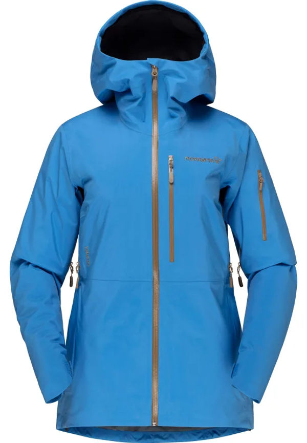 Women's Lofoten Gore-Tex Jacket (spring 2021)