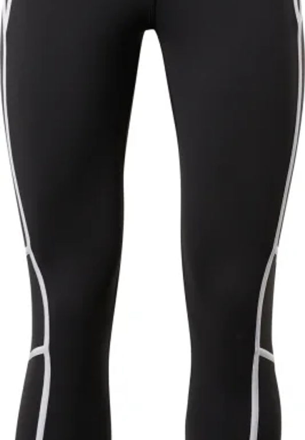 Women's Lux High-Waisted Colorblock Tights