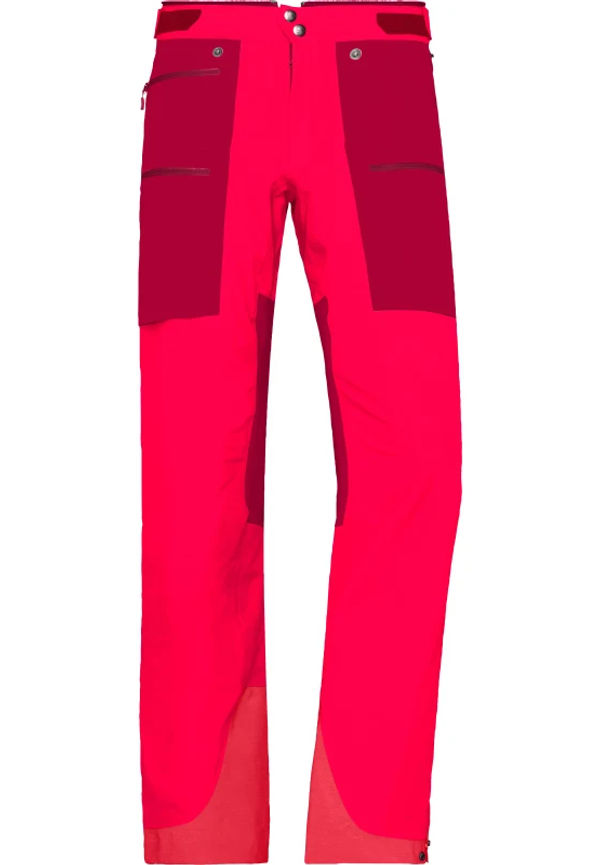 Women's Lyngen Windstopper Hybrid Pants (2019)