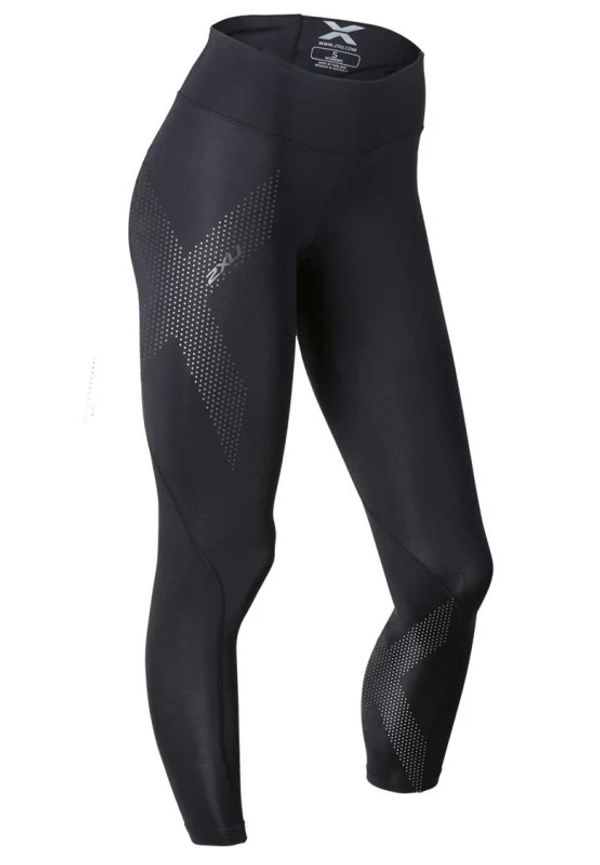 Women's Mid-Rise Compression Tights