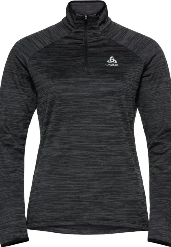 Women's Midlayer 1/2 Zip Run Easy Warm