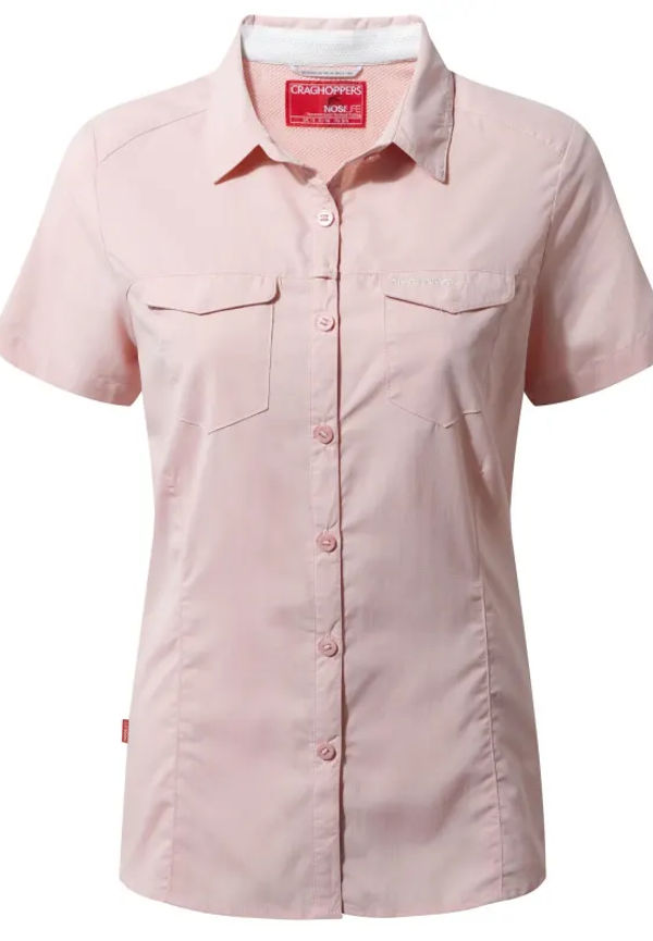 Women's Nosilife Adventure Shortsleeve Shirt