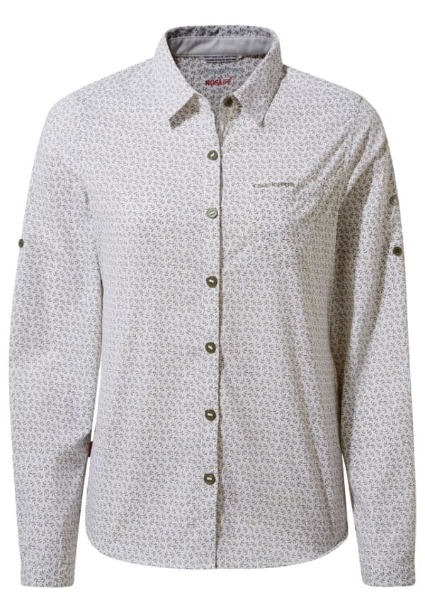 Women's Nosilife Gisele Long Sleeved