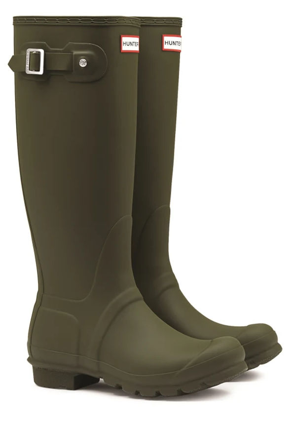 Women's Original Tall Wellington Boots (2021)