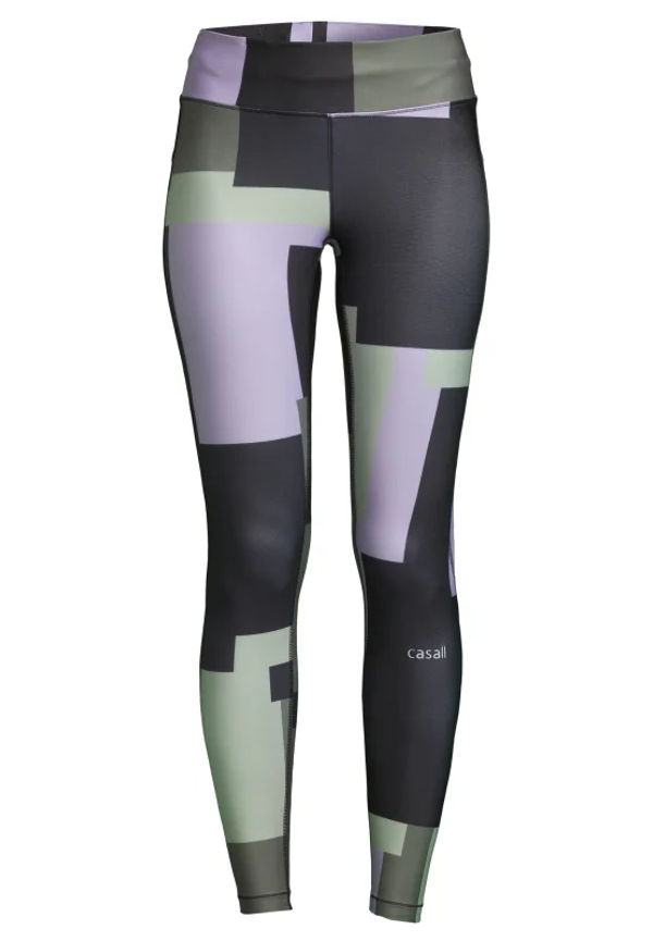 Women's Printed Sport Tights