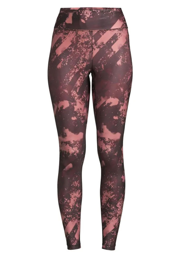 Women's Printed Sport Tights