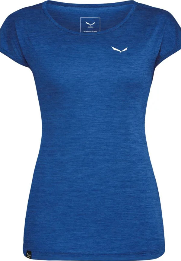 Women's Puez Melange Dry T-Shirt