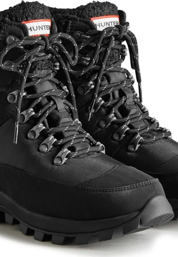Women's Recycled Polyester Commando Boots