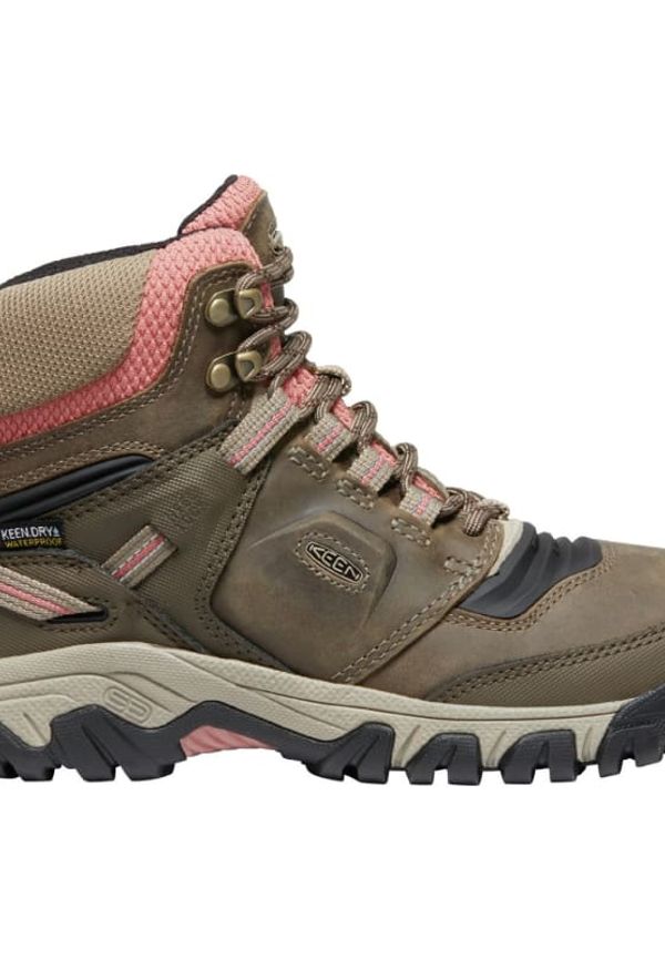 Women's Ridge Flex Mid Waterproof