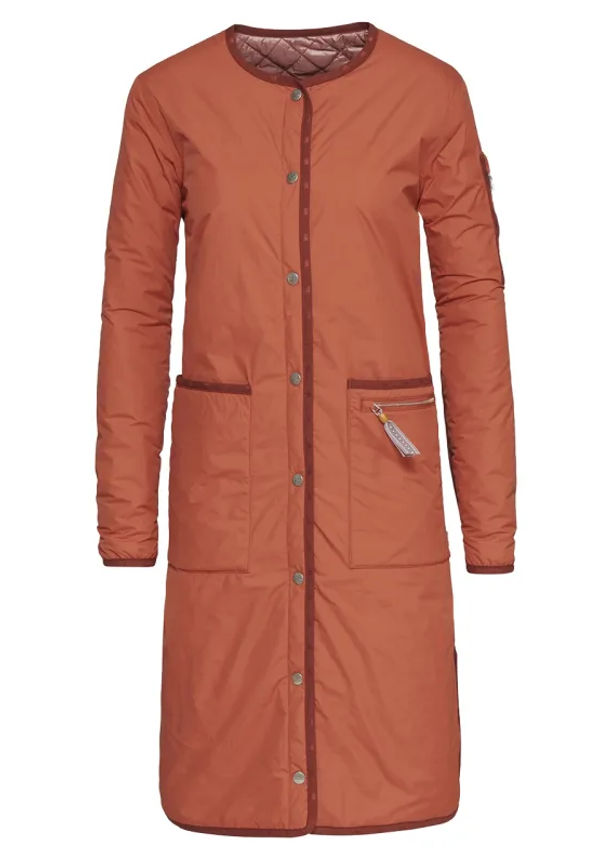 Women's Saltön Long Spring Coat