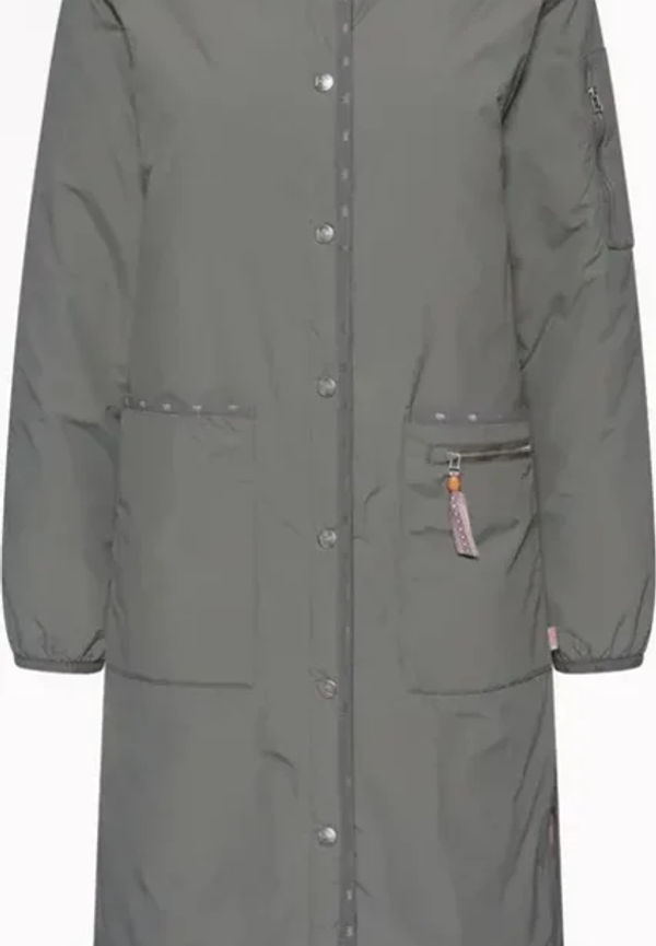 Women's Saltön Long Spring Coat