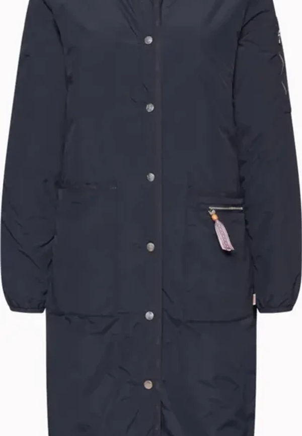 Women's Saltön Long Spring Coat