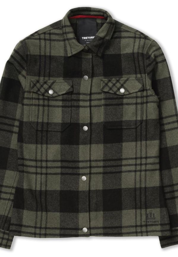Women's Sarek Trail Shirt