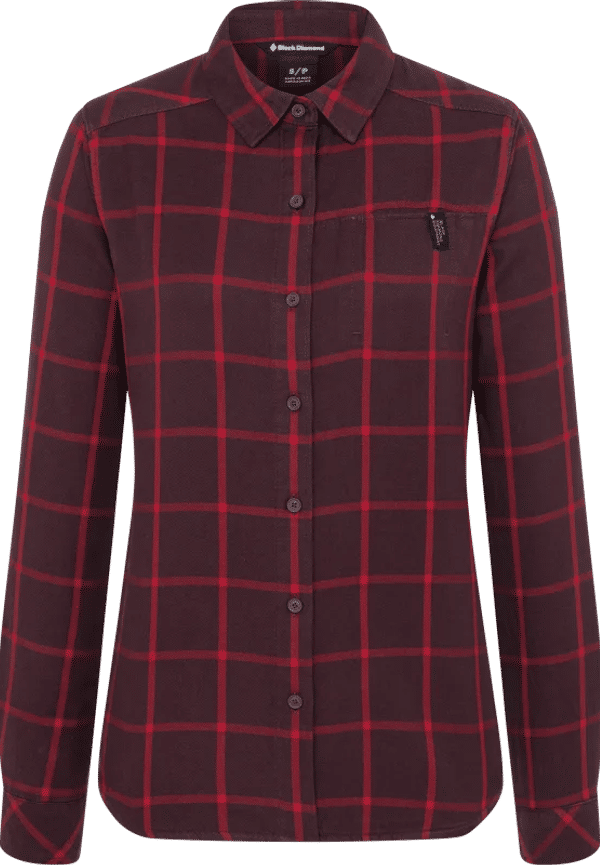 Women's Serenity Flanell Shirt