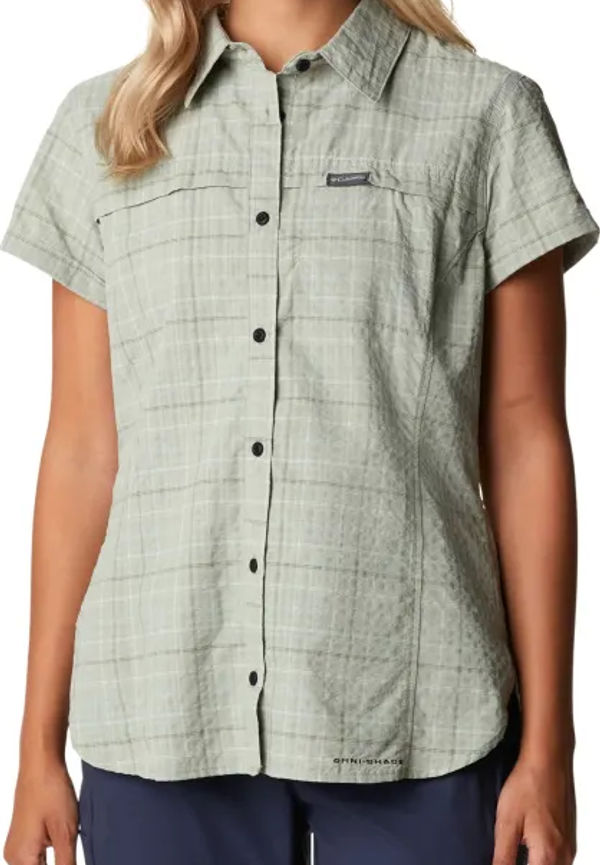 Women's Silver Ridge Novelty Ss Shirt
