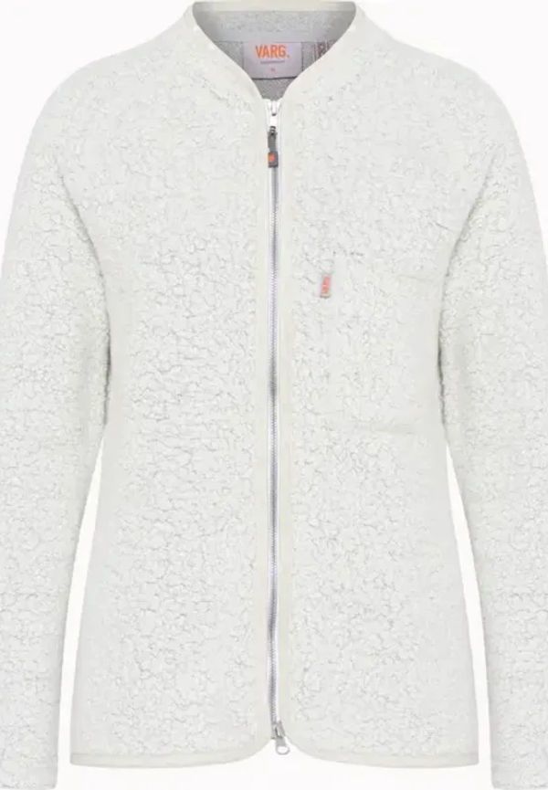 Women's Styrsö Wool Zip Jersey