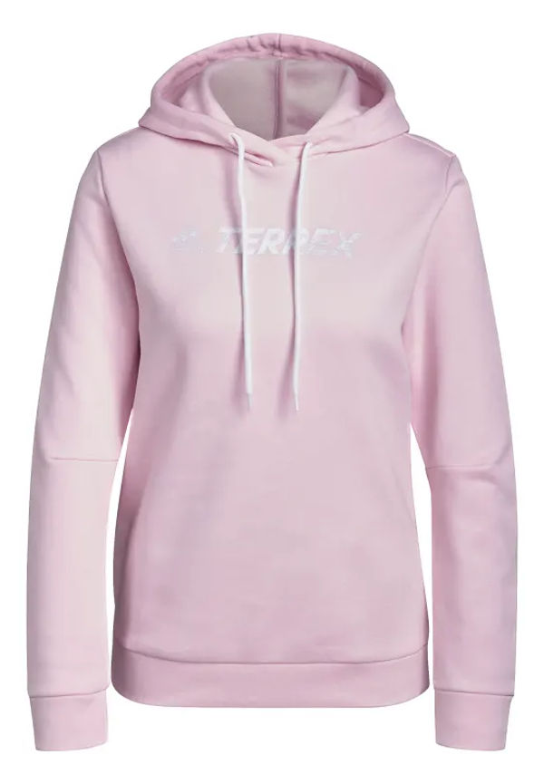 Women's Terrex Graphic Logo Hoodie