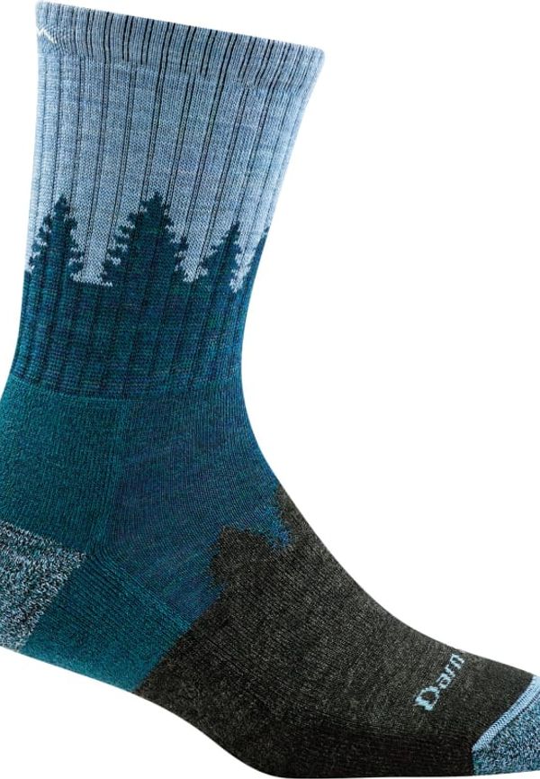 Women's Treeline Micro Crew Cushion