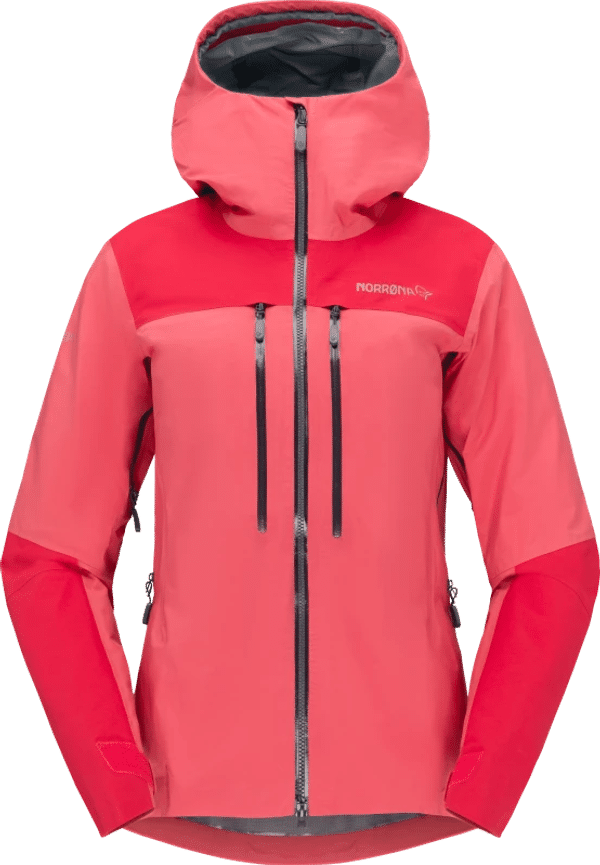 Women's Trollveggen Gore-Tex Pro Light Jacket