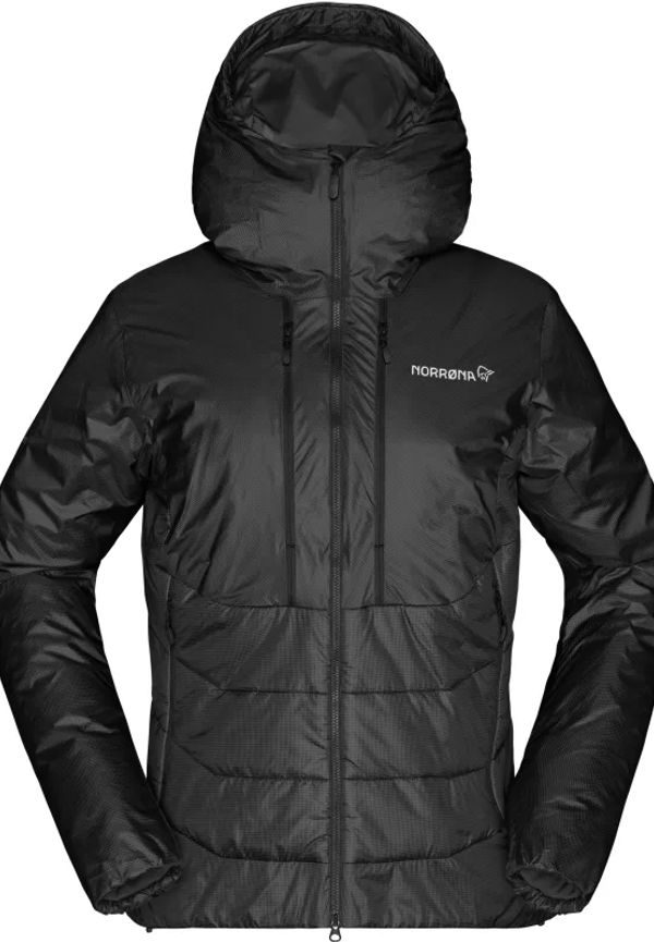 Women's Trollveggen Primaloft100 Zip Hood