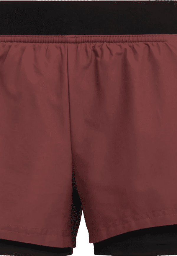 Women's Two-in-One Climb Shorts
