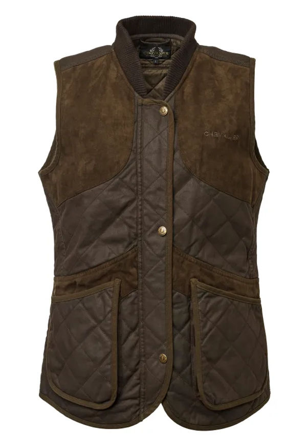 Women's Vintage Shooting Vest