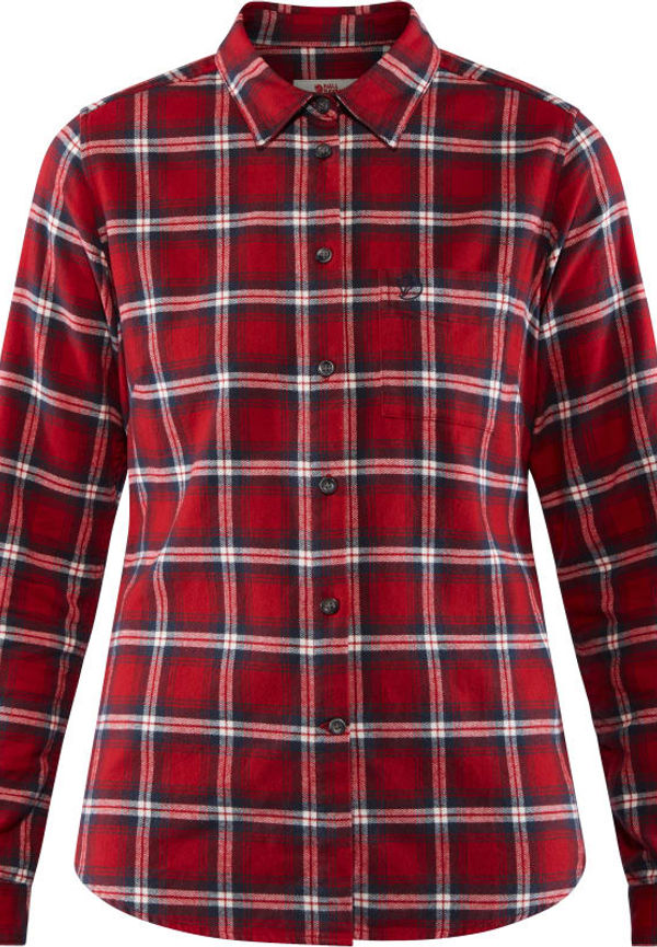 Women's Övik Flannel Shirt