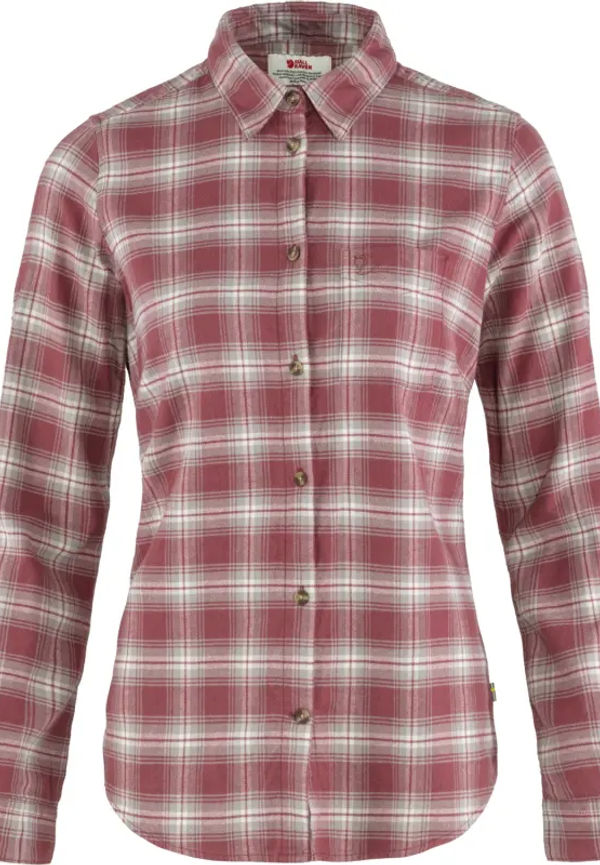 Women's Övik Flannel Shirt