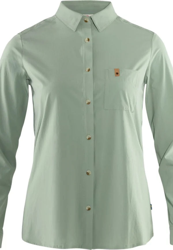Women's Övik Lite Shirt Ls