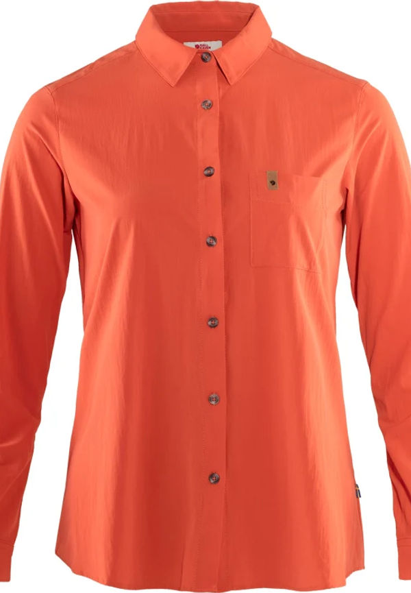 Women's Övik Lite Shirt Ls